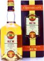 Cadenhead's 1991 Caroni Trinidad Providence 10yo 67.9% 700ml