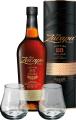 Zacapa Sistema Solera 23 Gran Reserva Giftbox with Glasses 40% 700ml