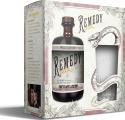 Remedy Elixir Giftbox With Glass 34% 700ml