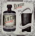 Remedy Spiced Giftbox With Glass 41.5% 700ml