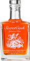 Secret Cask 2014 Hampden Jamaican Rum Der Leichte 3yo 44% 500ml