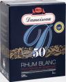 Damoiseau Rhum Blanc Cubi 50% 3000ml