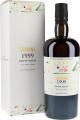 Velier Villa Paradisetto 1999 Savanna Warren Khong 20yo 57% 700ml