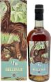 RomDeLuxe 1998 Bellevue Marie Galante GMBV Collectors Series No.3 Batch No.2 23yo 56.1% 700ml