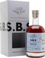 S.B.S 2010 Mauritius Moscatel Cask Finish 52.9% 700ml