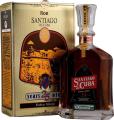 Santiago de Cuba Extra Anejo 25yo 40% 700ml