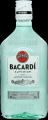 Bacardi Carta Blanca Superior 40% 375ml