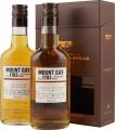 Mount Gay Origin series No.2 Copper still VS Pot still 2x Bottle 350ml