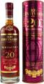 Ron Centenario Fundacion Tube 20yo 40% 700ml