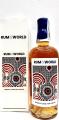 Rum Of The World 2014 Australia Detti&Spiriti Single Cask #AU13WP06 9yo 55% 700ml