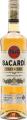 Bacardi Carta Oro Superior Gold Rum 37.5% 700ml