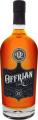 Las Cabras Panama Offrian Rum 12yo 40% 700ml