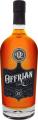 Las Cabras Panama Offrian Rum 12yo 40% 700ml