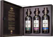 Abuelo XV Finish Collection Set 3x 40% 200ml