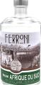 Ferroni La Dame Jeanne Rhum Afrique du Sud Unaged #16 57% 700ml