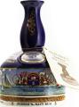 Pussers British Navy Rum Nelsons Blood Yachting Ships Decanter 15yo 42% 1000ml