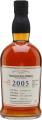 Foursquare 2005 Exceptional Cask Selection Mark VI 12yo 59% 700ml