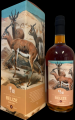 RomDeLuxe Travellers Belize Collectors Series No.9 8yo 59.1% 700ml