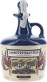 Lamb's 100 Navy Rum Extra Strong HMS Warrior Decanter 57% 750ml