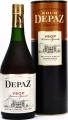 Depaz VSOP Rhum Vieux Agricole Martinique 5yo 45% 700ml