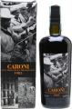 Velier Caroni 1985 Full Proof Heavy Trinidad 21yo 58.8% 700ml