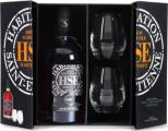 HSE VSOP Giftbox With Glasses 45% 700ml