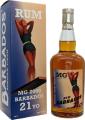 Corman Collins 2000 Mount Gay Barbados 21yo 49.3% 700ml