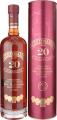 Ron Centenario Fundacion Tube 20yo 40% 700ml