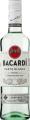 Bacardi Carta Blanca White Rum 40% 500ml