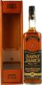 Saint James Hors D'age Rhum Vieux Agricole Wooden Box 43% 700ml