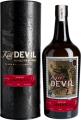 Kill Devil 2000 Clarendon Jamaica Single Cask 21yo 45.5% 700ml