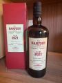 Hampden Estate 2021 C<>H Whisky Live Paris Cask No.300 4yo 65.7% 700ml