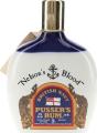 Pussers British Navy Rum Nelsons Blood Hip Flask 42% 200ml