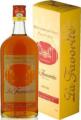 La Favorite Coeur de Rhum 40% 700ml