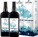 Rum Shark Worthy Park Jamaica Single Cask Selection 2 Bottles SET