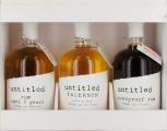 Untitled 3 bottles SET 500ml