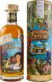 La Maison du Rhum 2009 Rhum du Paraguay Batch no.4 42% 700ml