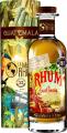 La Maison du Rhum 2009 Paraguay Discovery Rhum Blanc Bio 45% 700ml