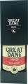Great Dane Spiced 40% 700ml