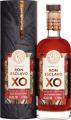 Ron Esclavo XO Islay Whisky Finish Tube 46% 700ml