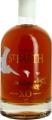 RHUM ISLAND 2011 Island Compagnie St Barth XO 10yo 45% 700ml