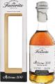 La Favorite 2010 Cognac Finish 8yo 52.8% 700ml