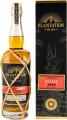 Plantation 2009 Belize Single Cask 10yo 44.1% 700ml