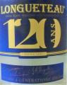 Longueteau 4 Generations Blanc Agricole 120th Anniversary 55% 700ml