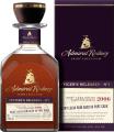 Admiral Rodney 2006 Officers Release No.1 Port Cask Finish 13yo 45% 700ml