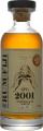 The Whisky Jury 2001 South Pacific Fiji SPD 20yo 55.2% 700ml