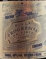 Ron La Progresiva de Vigia 500th Anniversary 40% 700ml