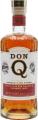 Don Q Double Cask Finish Zinfandel Casks 40% 700ml