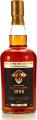 TastToe 1998 Caroni Trinidad 62.5% 700ml