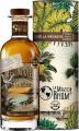 La Maison du Rhum 2010 De La Reunion Rhum Batch #2 8yo 45% 700ml